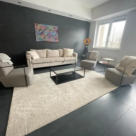 TruRetreats Design Loft für 8 Personen I Riesige Küche I eCharger I 65z SmartTV I 150qm-3